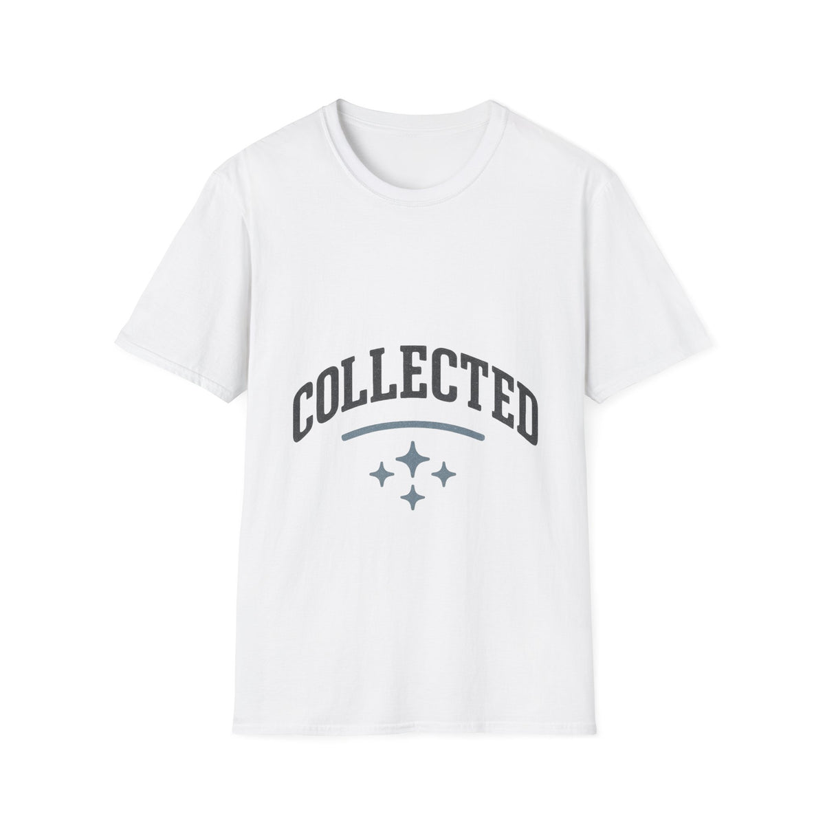 Collected Stars Graphic T‑Shirt — Minimal Vintage Badge Tee - Trending Now - August 2026