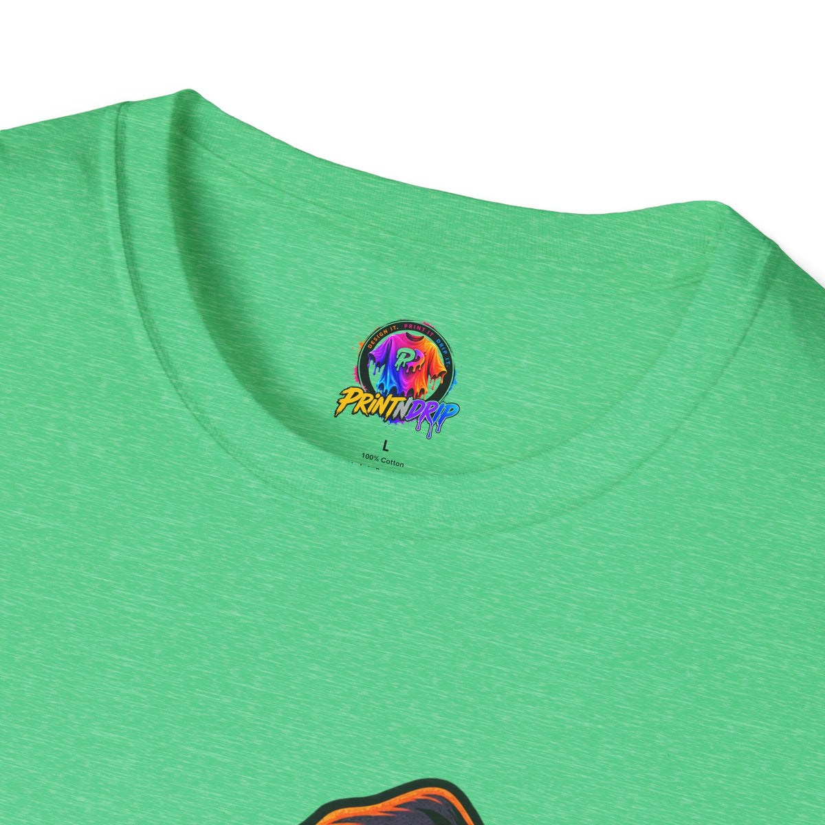 Halloween Pumpkin Tee — "Fright Night Favorite" Graphic T-Shirt