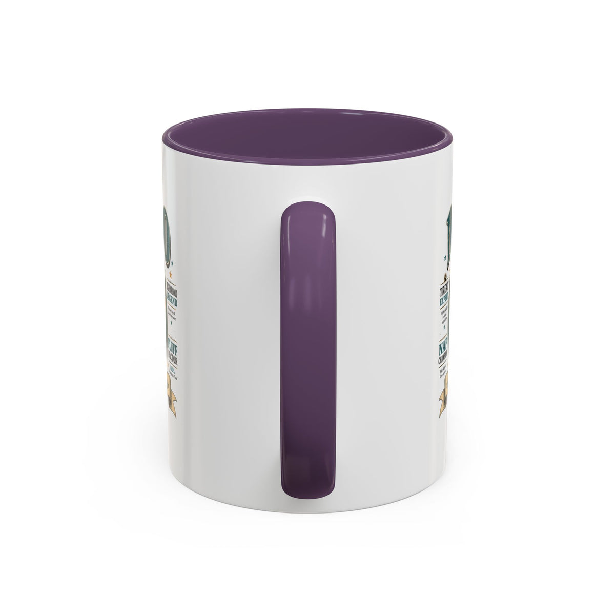 Milo Bailey Dog Dad Mom Milo Personalized Dog Coffee Mug — 'The Good Boy Issue' Accent
