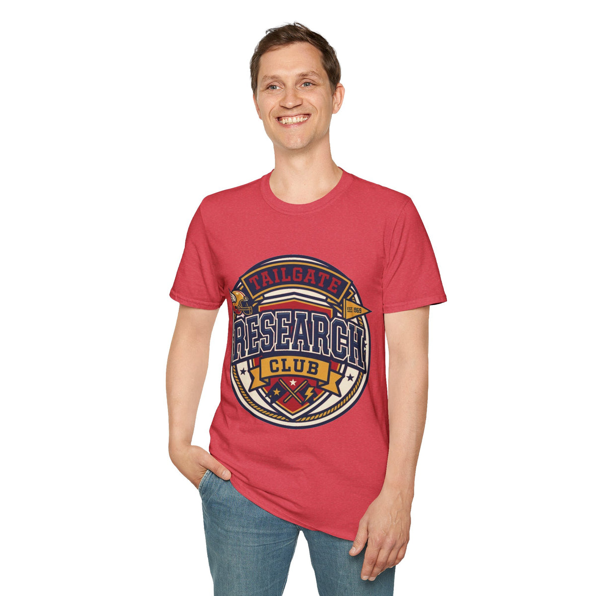 Tailgate Season Rescue Squad T-Shirt - Trending Now - August 2026