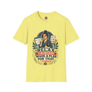 Halloween Relax Unisex Softstyle T-Shirt