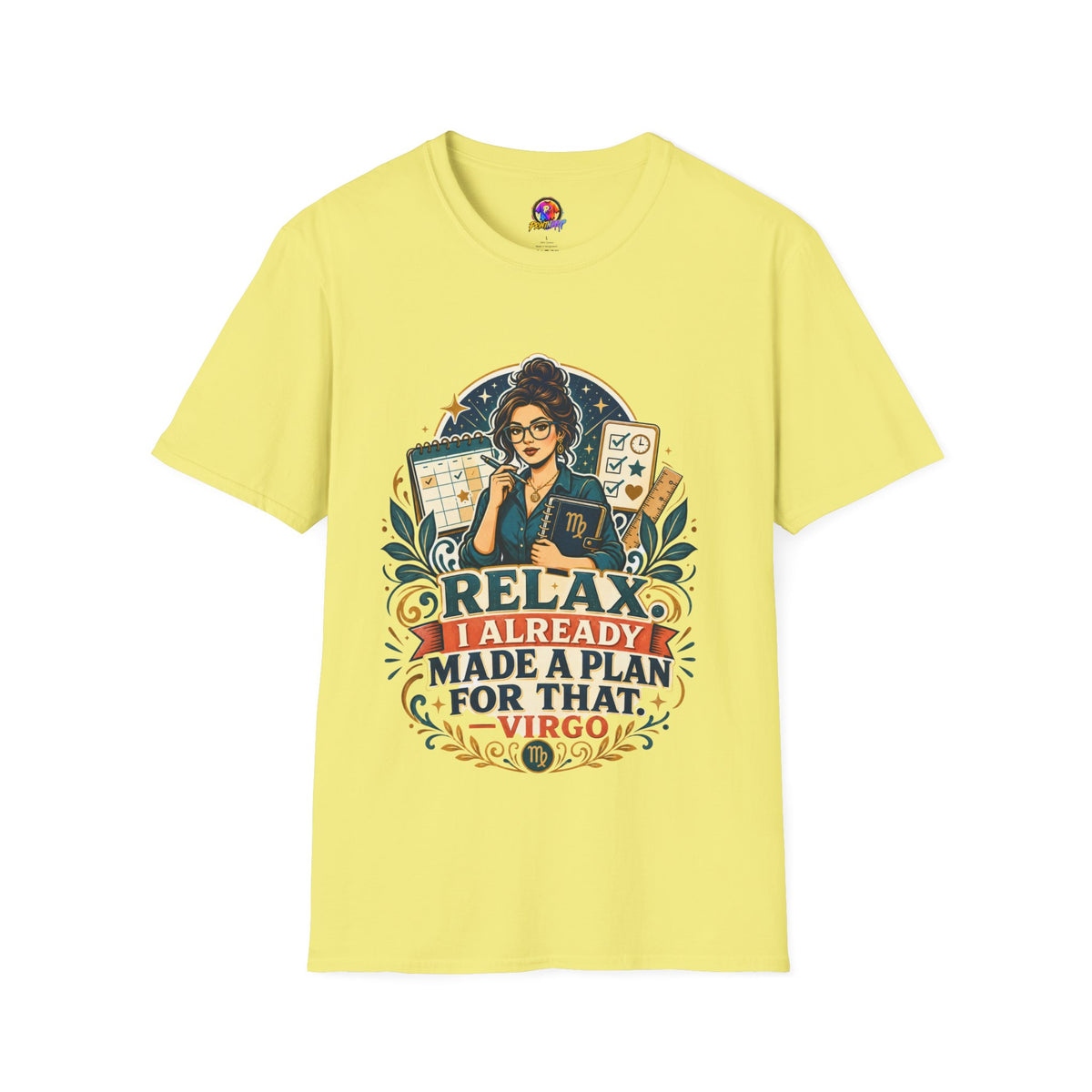 Halloween Relax Unisex Softstyle T-Shirt