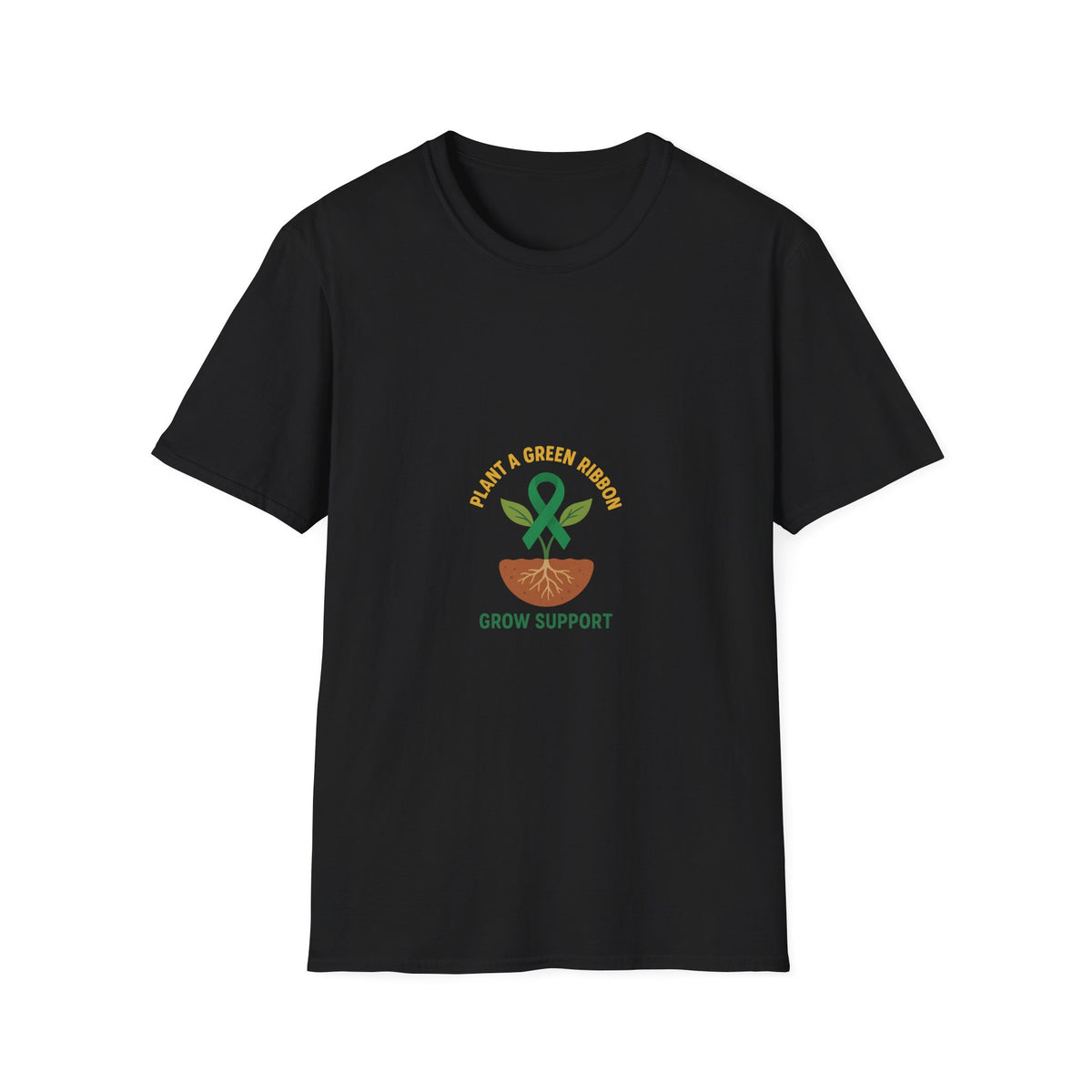 Gardener Support T-Shirt — "Grow Support" Plant Care Tee - Trending Now - October 2026