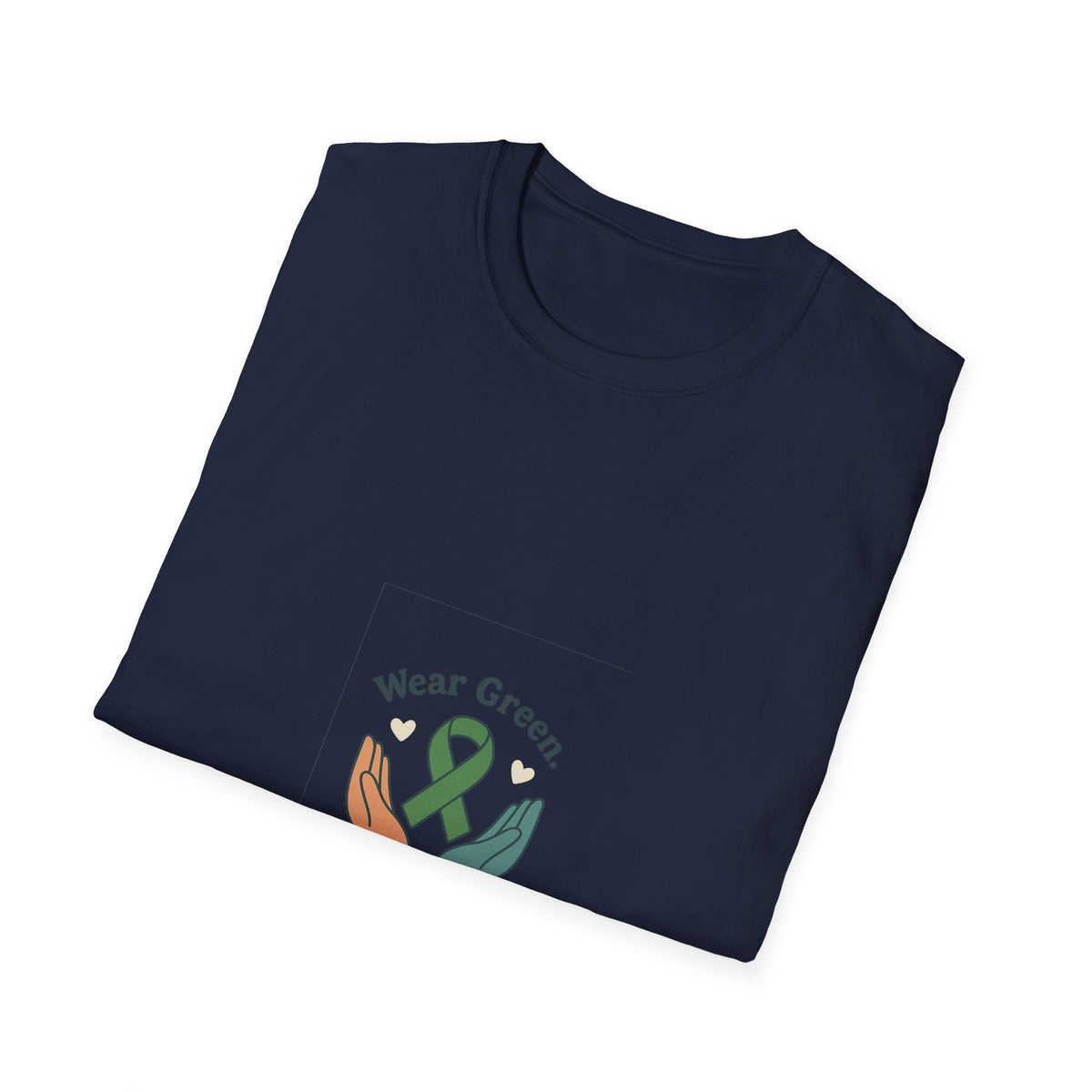 Wear Green Hold Space T-Shirt - Trending Now - October 2026