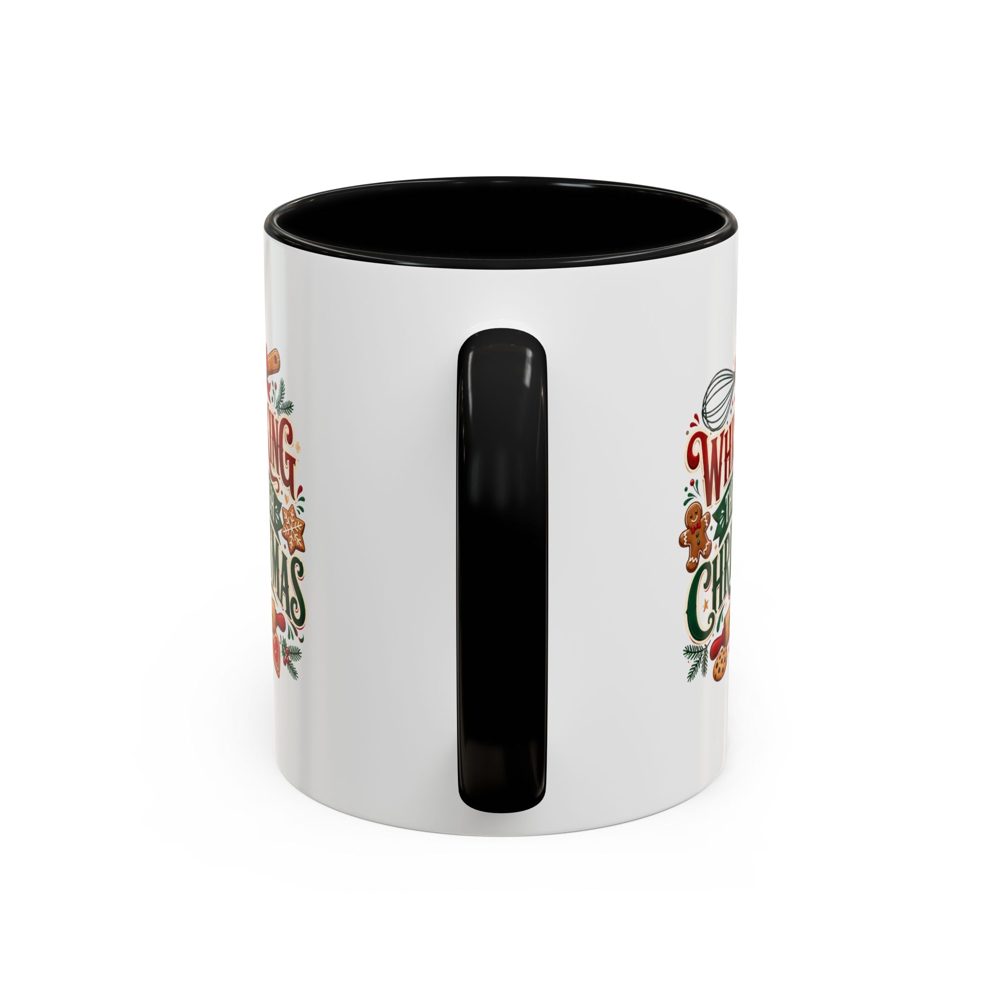 Whisking Through Christmas Coffee Mug