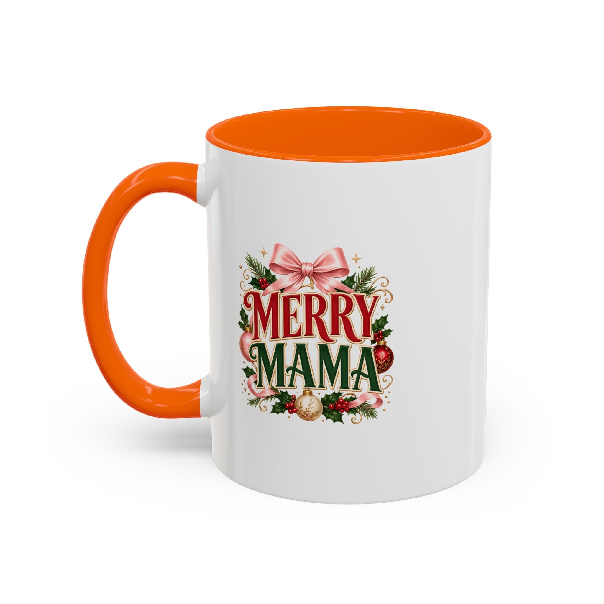 Accent Coffee Mug Merry Mama
