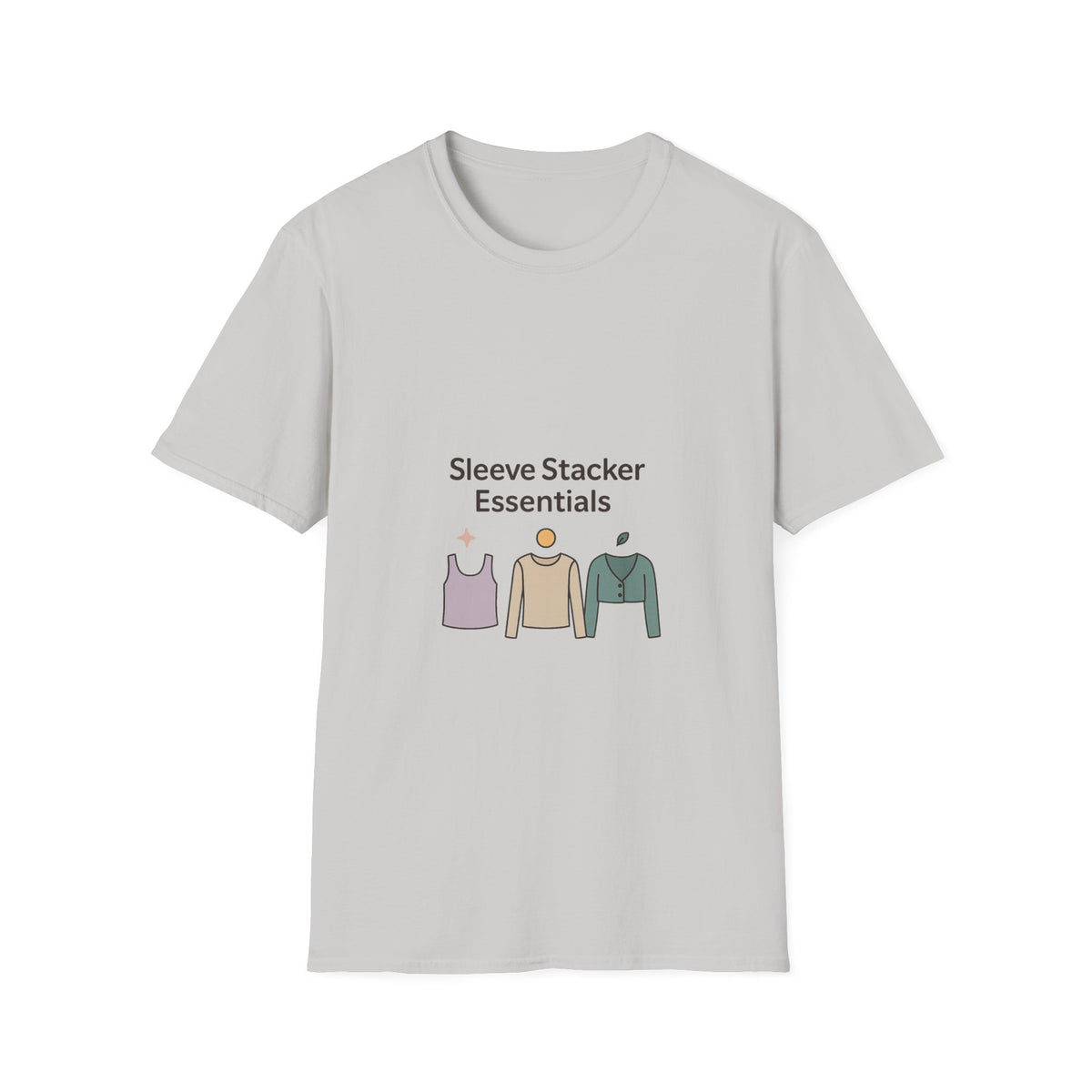 [TRENDY 2026-10-07] 03-05 Sleeve Stacker Essentials