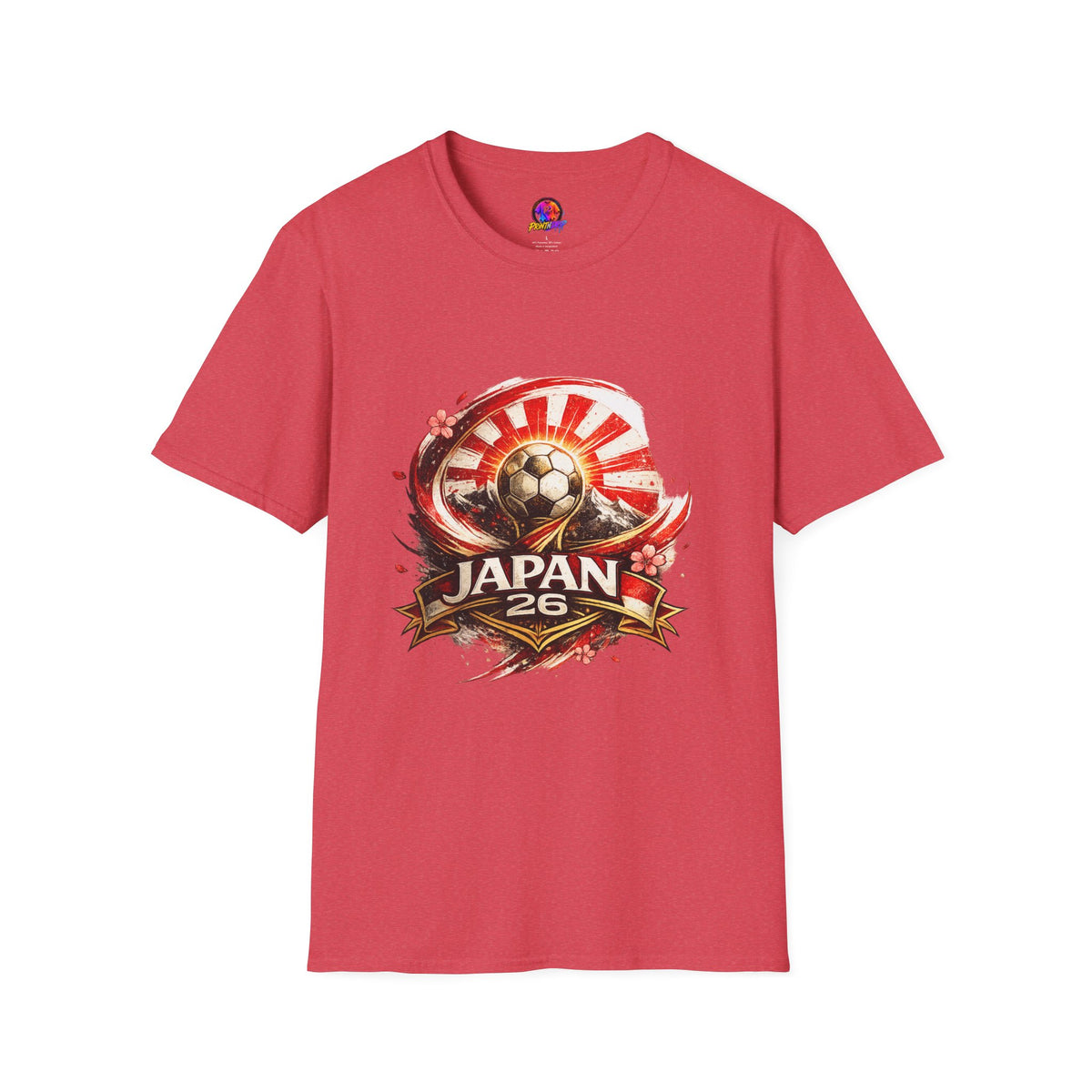 Japan Unisex Softstyle T-Shirt