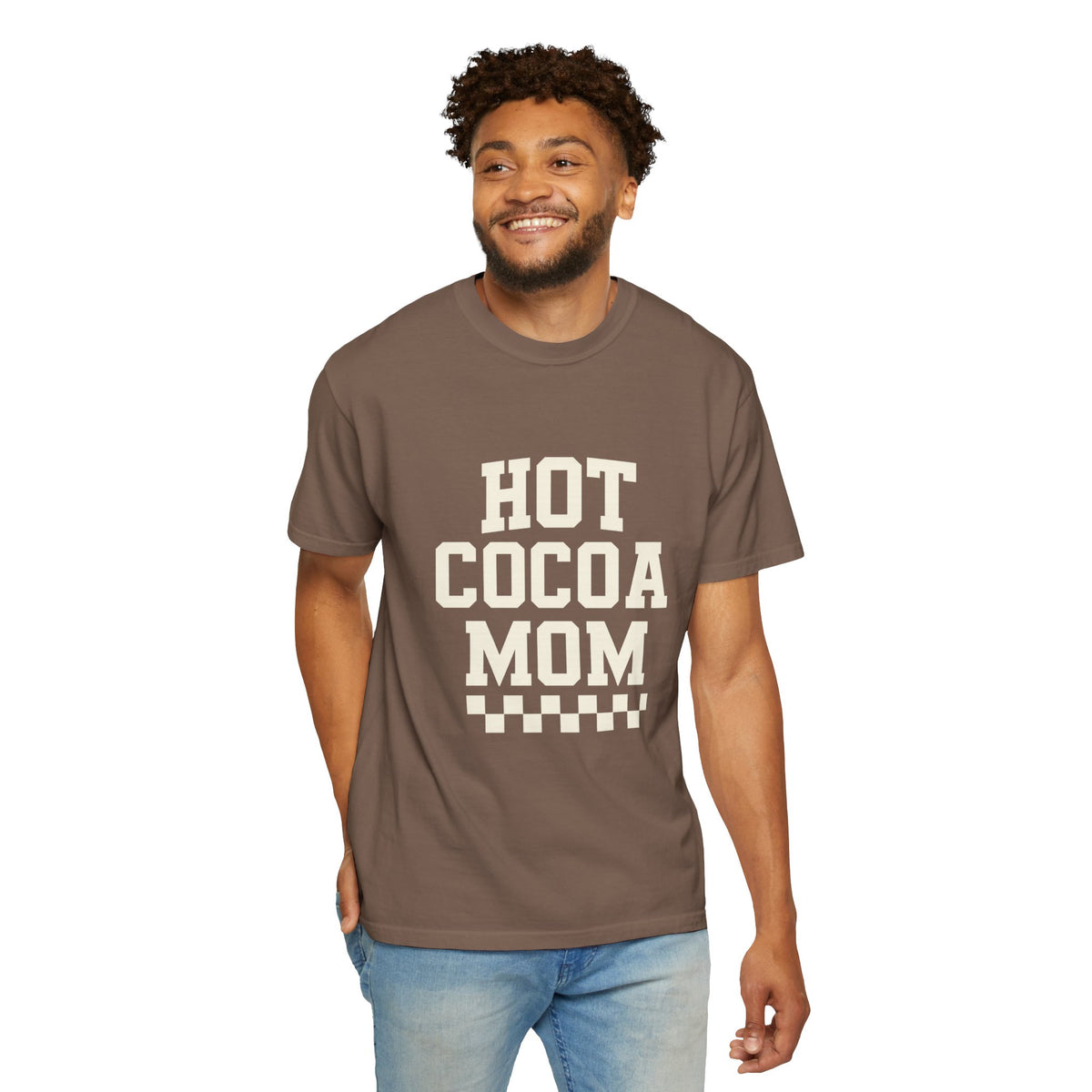 Hot Cocoa Mom T-Shirt - Trending Now - October 2026