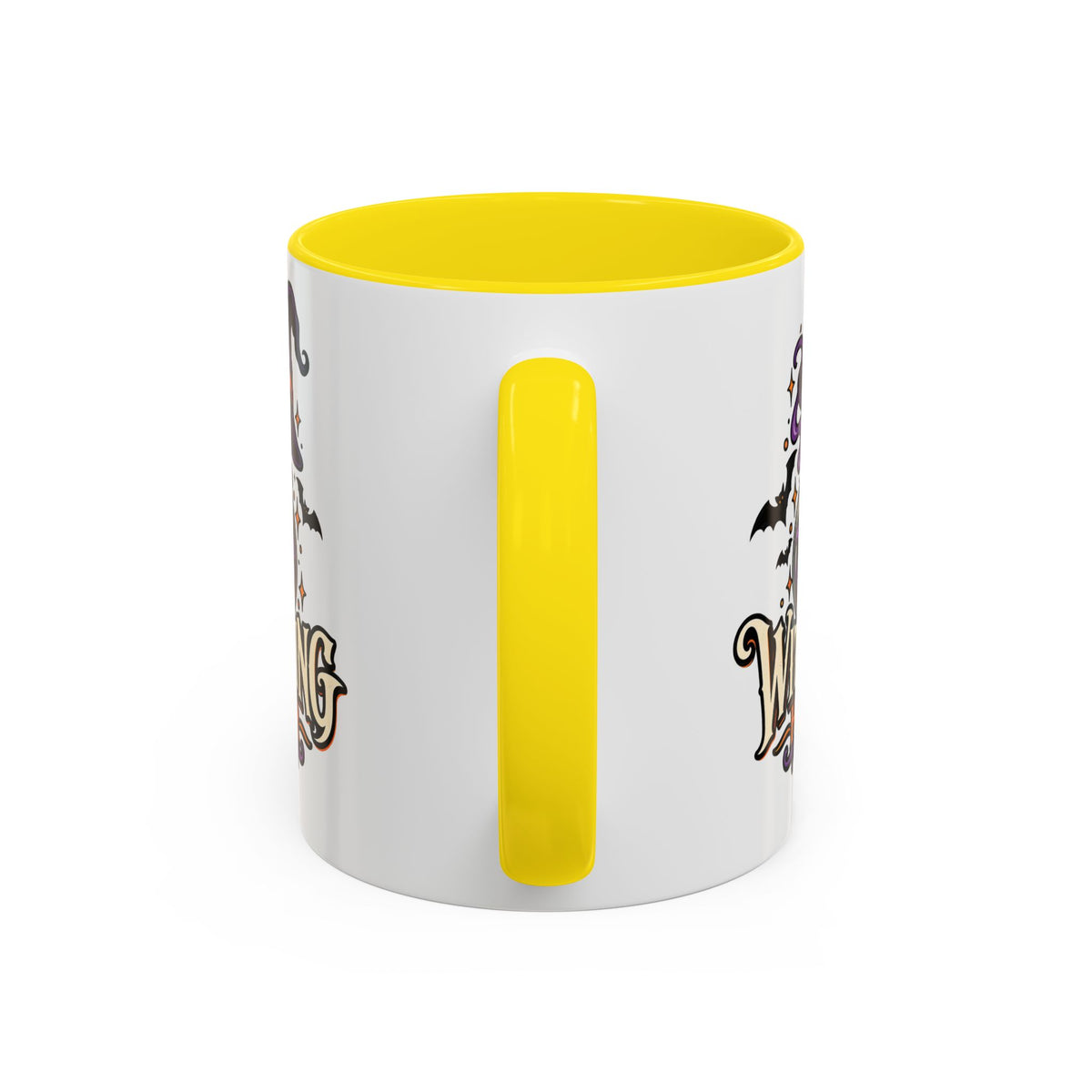 Witching Hour Coffee Mug — Halloween Witch Potion Accent Mug (11/15oz)