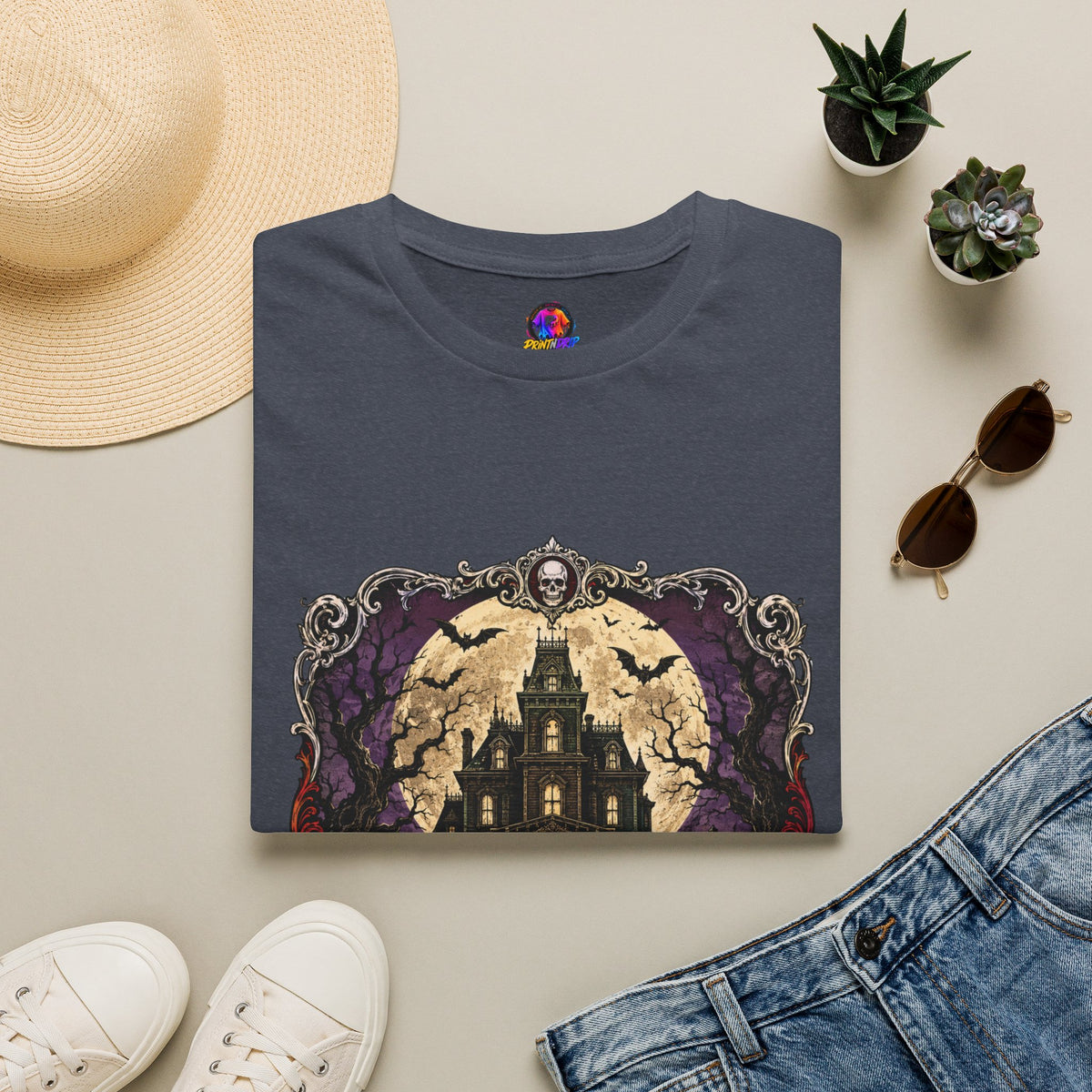 Halloween October 31 Unisex Softstyle T-Shirt