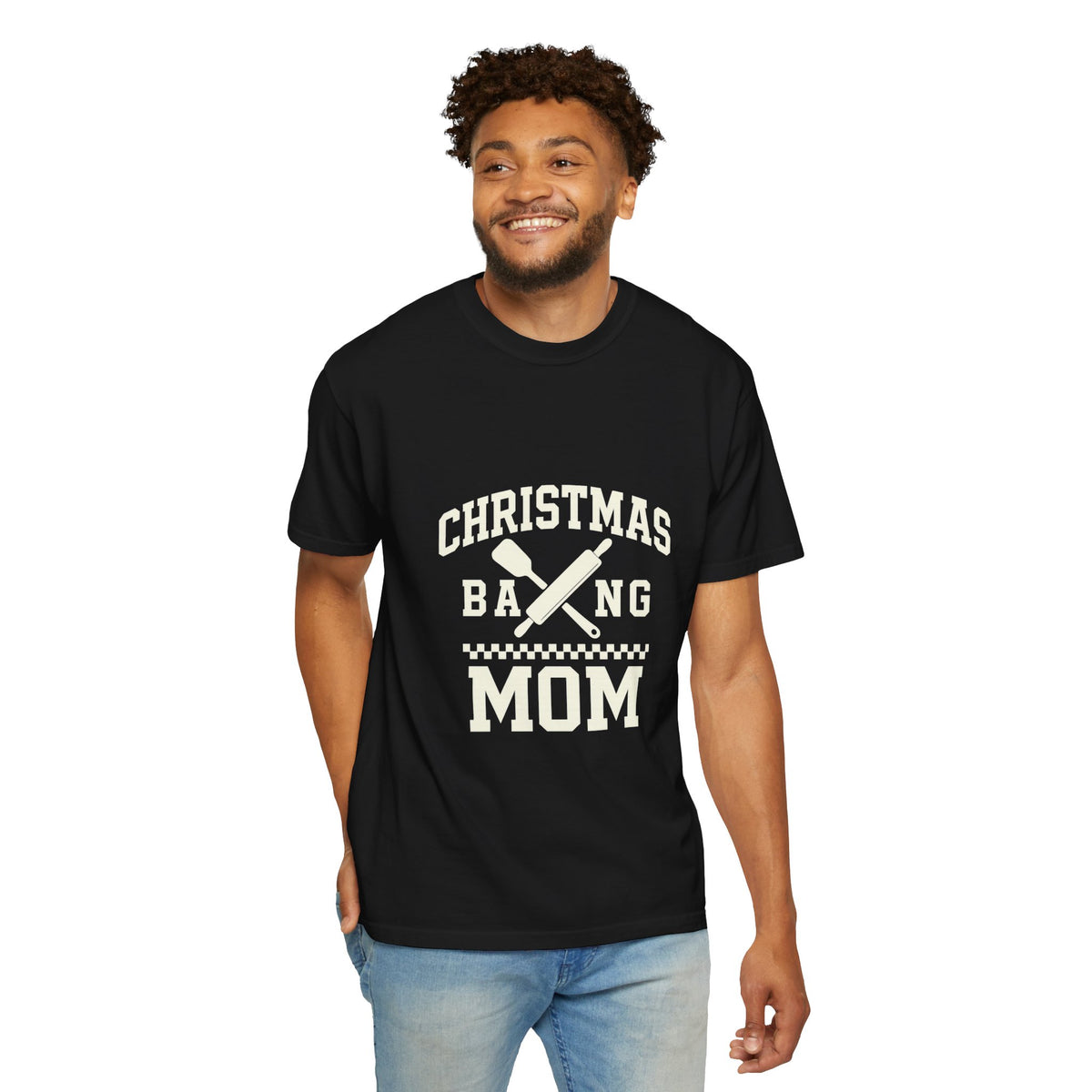 Christmas Baking Mom T-Shirt- Trending Now - October 2026
