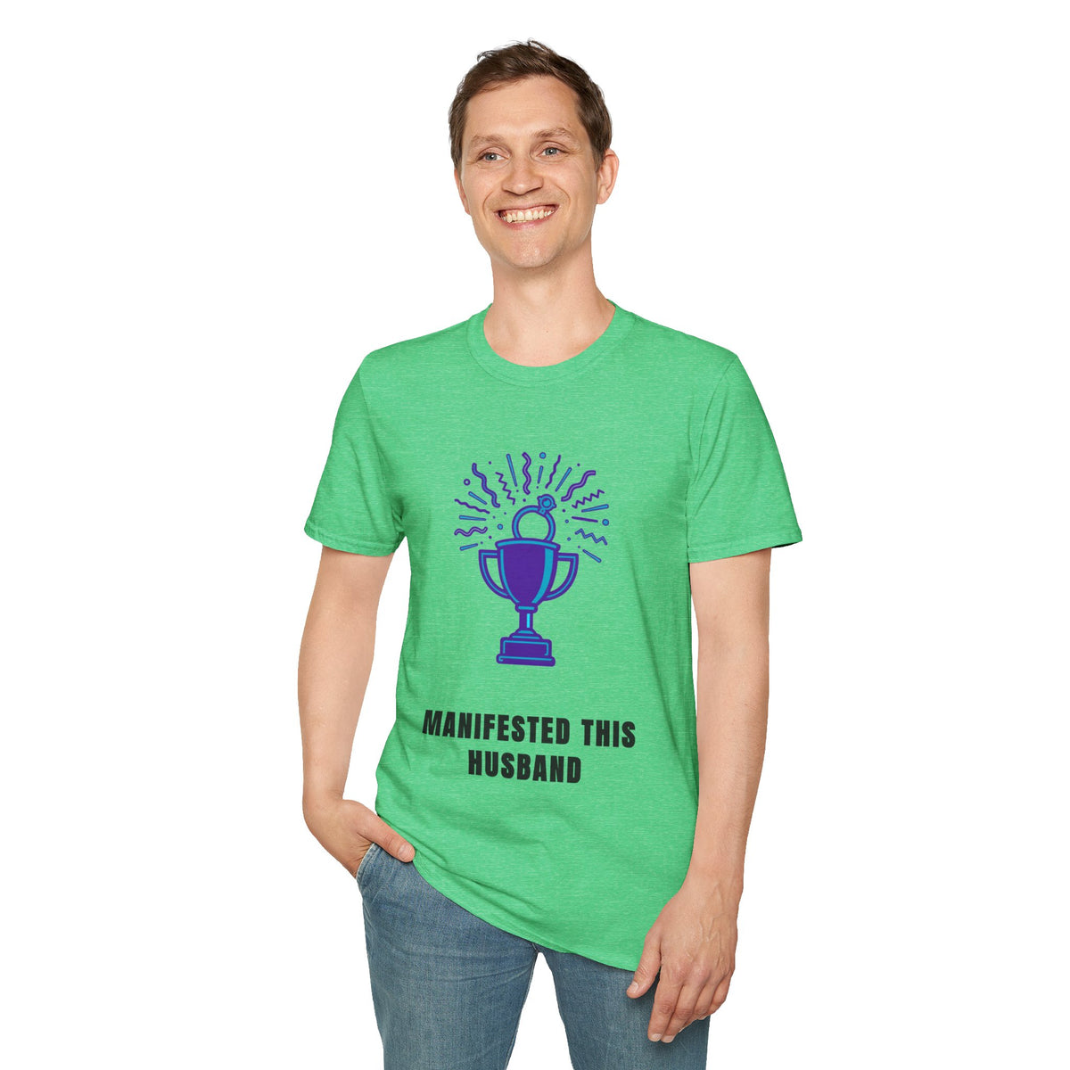 Spiritual Daily Pillar T-Shirt — 'Manifesting This Moment' Meditation Tee - Trending Now - September 2026