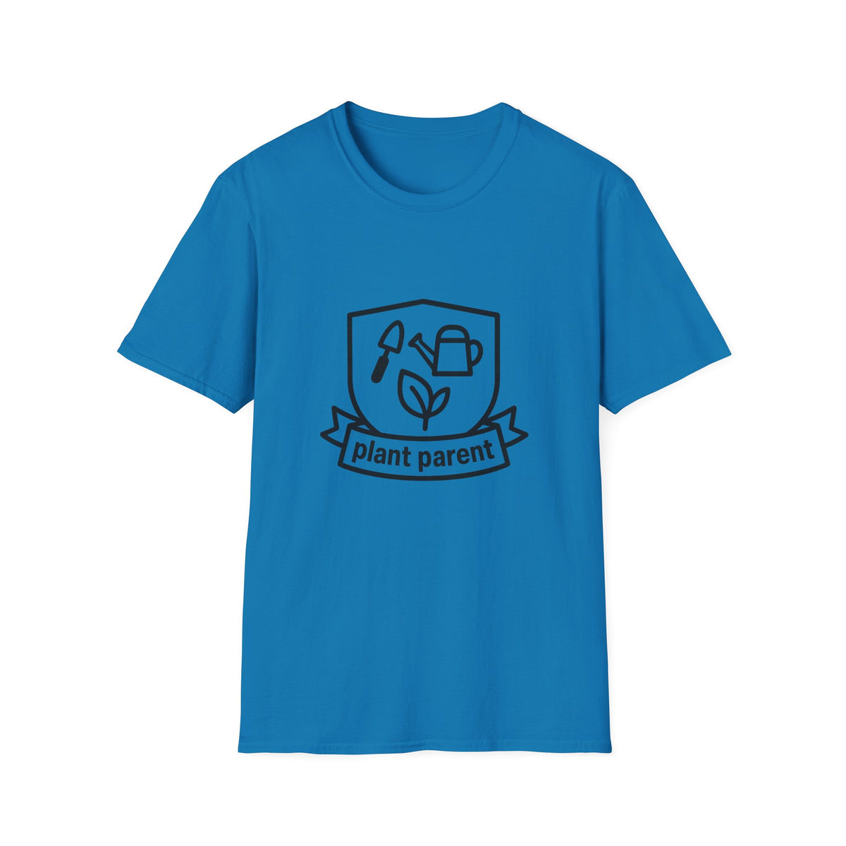 Classic Black T‑Shirt with Subtle Graphic — Minimal Vintage Badge Tee - Trending Now - August 2026