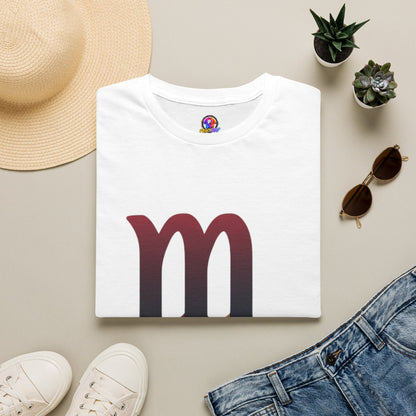 Scorpio Drip Symbol T-Shirt — Zodiac Scorpion Astrology Tee