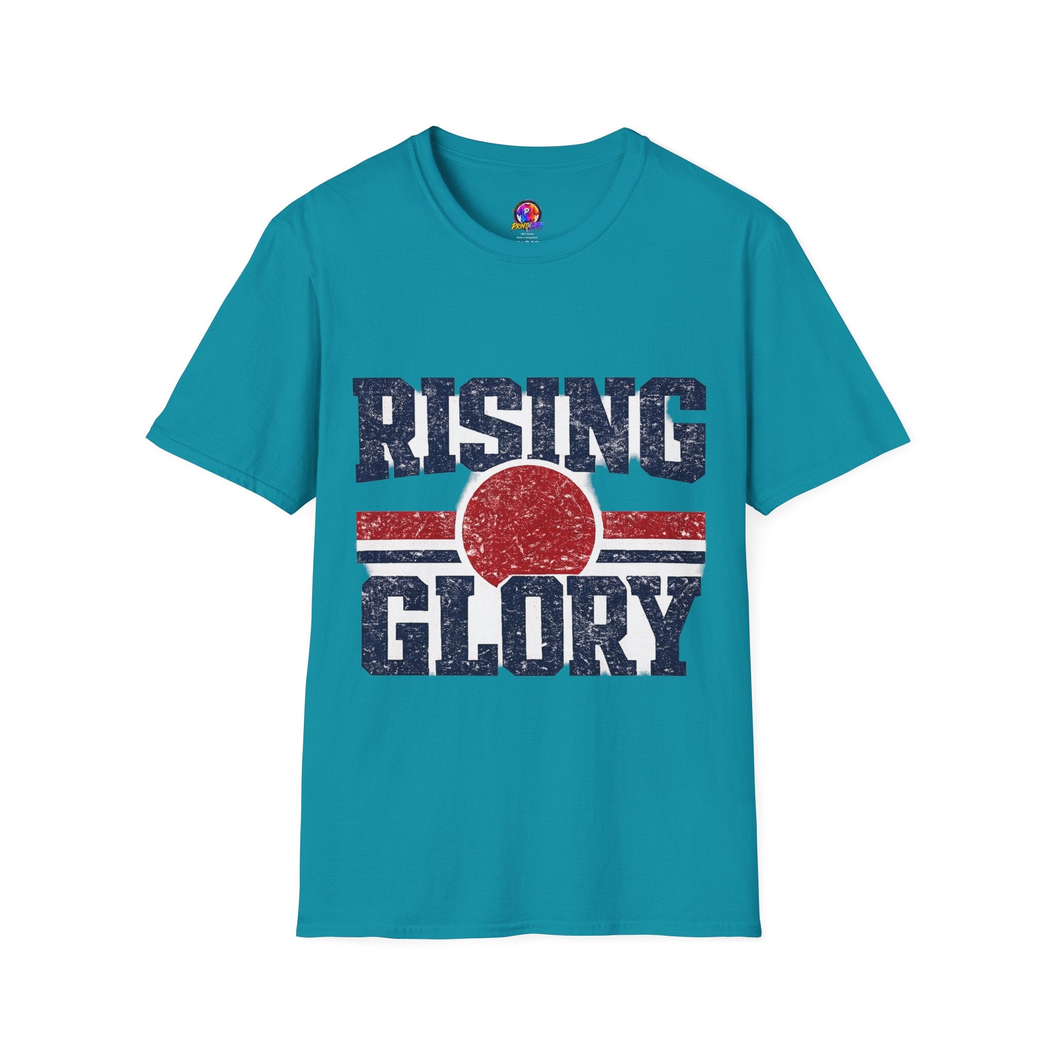 Japan Unisex Softstyle T-Shirt