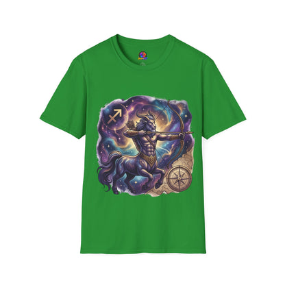 Sagittarius Centaur Archer T-Shirt — Zodiac Astrology Graphic Tee