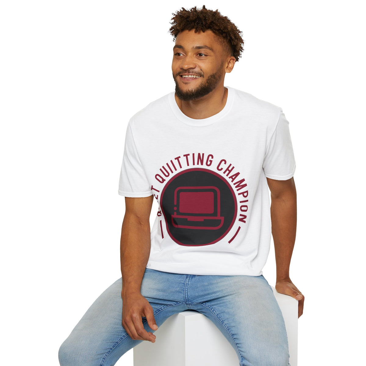Quote Quilting Champion T-Shirt — Funny Quilter Gift - Trending Now - August 2026
