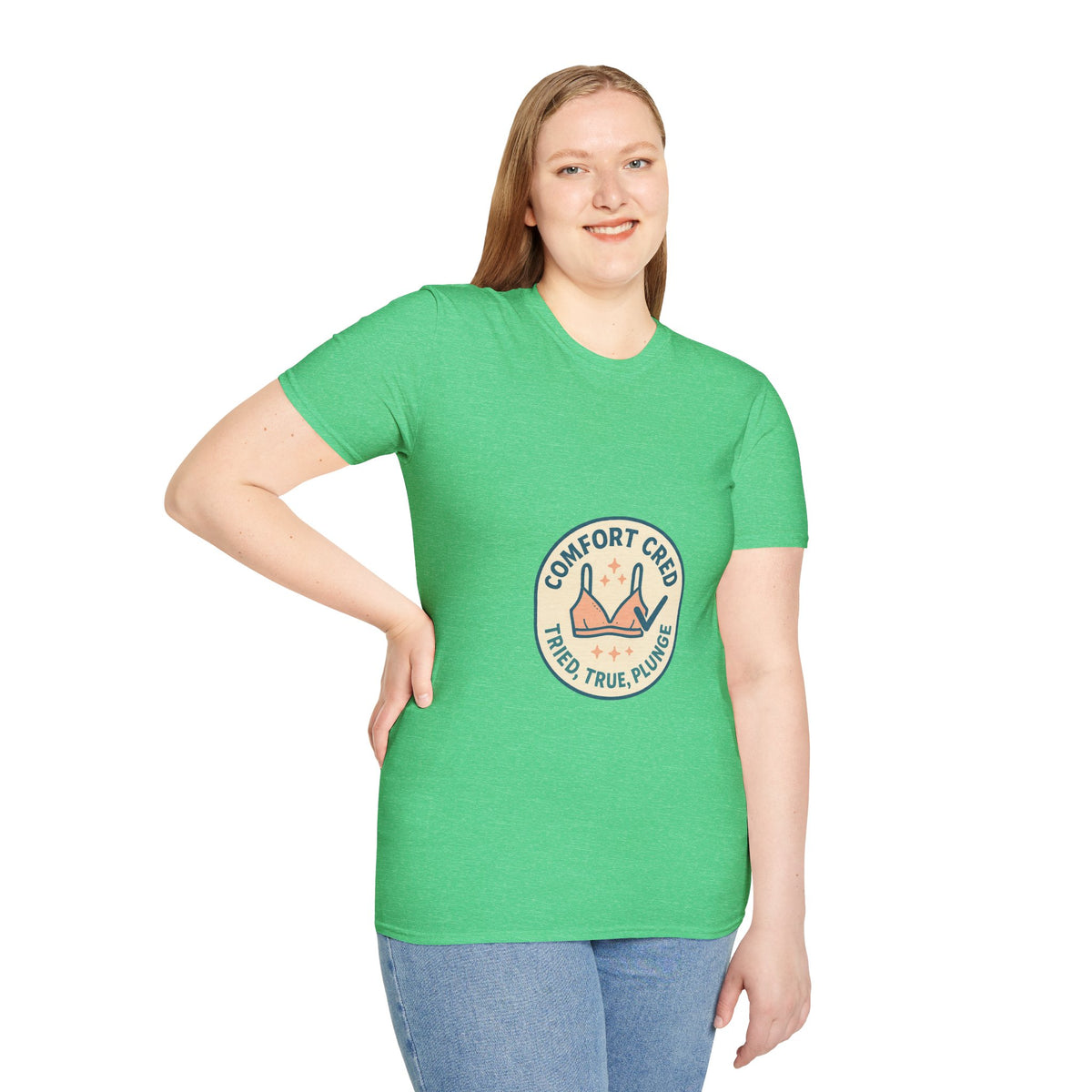 Comfort Club T-Shirt — Retro Crown ‘Find Your Place’ Graphic Tee - Trending Now - October 2026