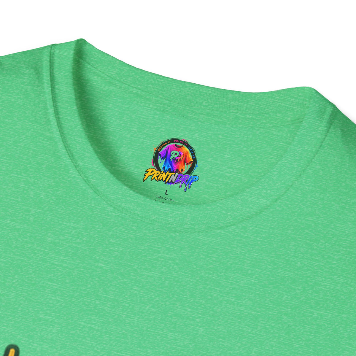 Childhood Cancer Awareness T-Shirt – "Fight Believe Support Never Give Up" Gold Ribbon Tee