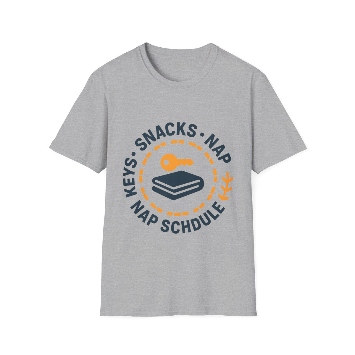 Funny Snack Dad T-Shirt — "Snacks? Yes Please" Graphic Tee for Parents & Food Lovers - Trending Now - August 2026