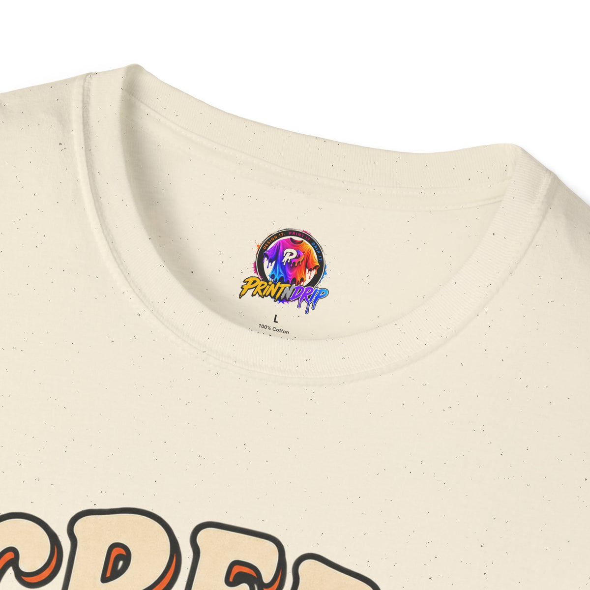 Creep It Cozy Halloween Cat T-Shirt