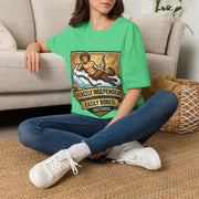 Sagittarius Zodiac T‑Shirt — Fiercely Independent, Easily Bored Astrology Tee