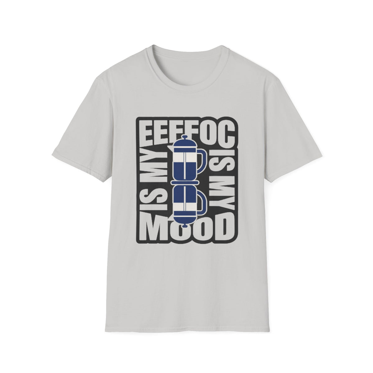 Coffee Is My Mood T-Shirt — Bold Retro Coffee Graphic Tee - Trending Now - August 2026