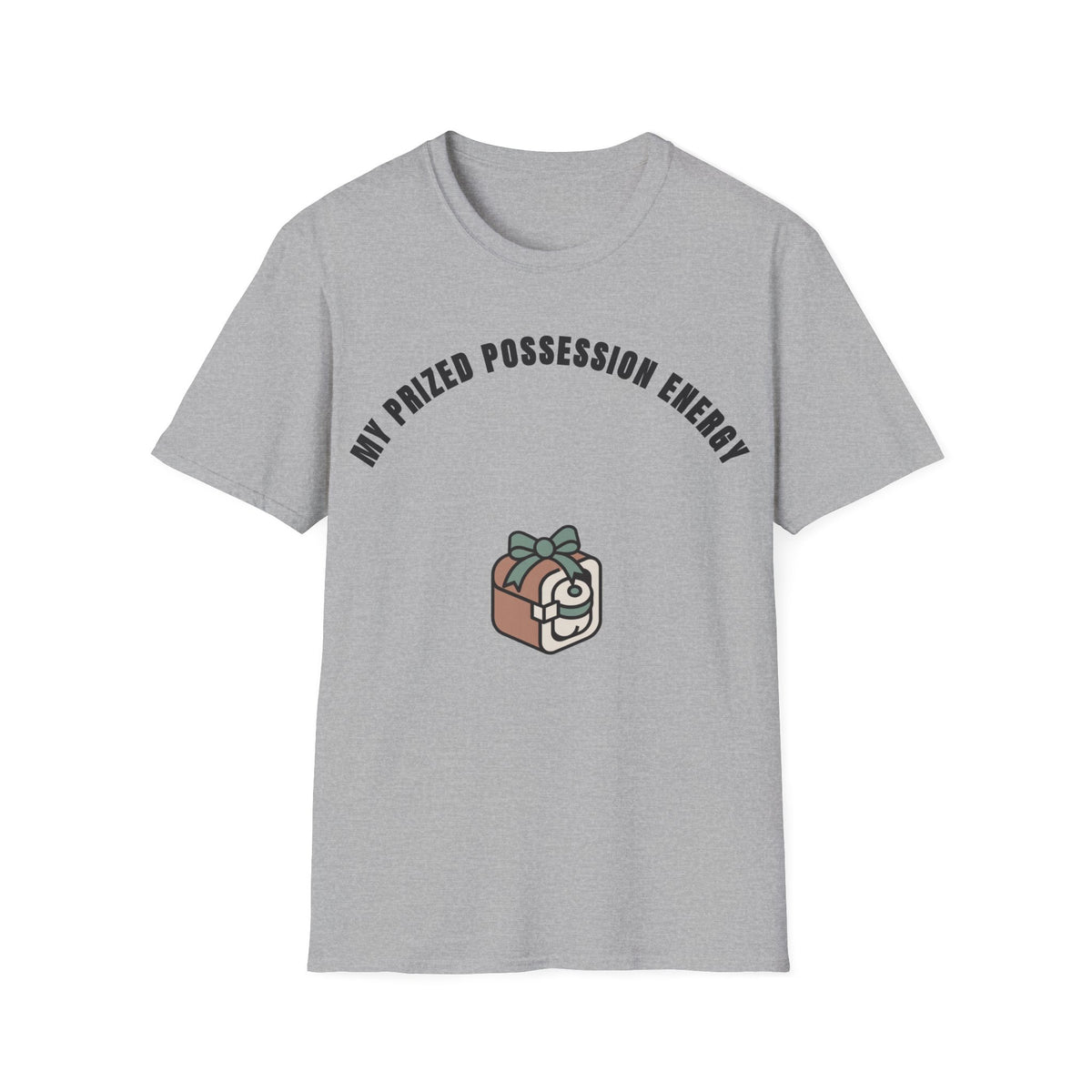 Graphic T-Shirt — “My Prized Possession Energy” Vintage Camera Tee - Trending Now - September 2026