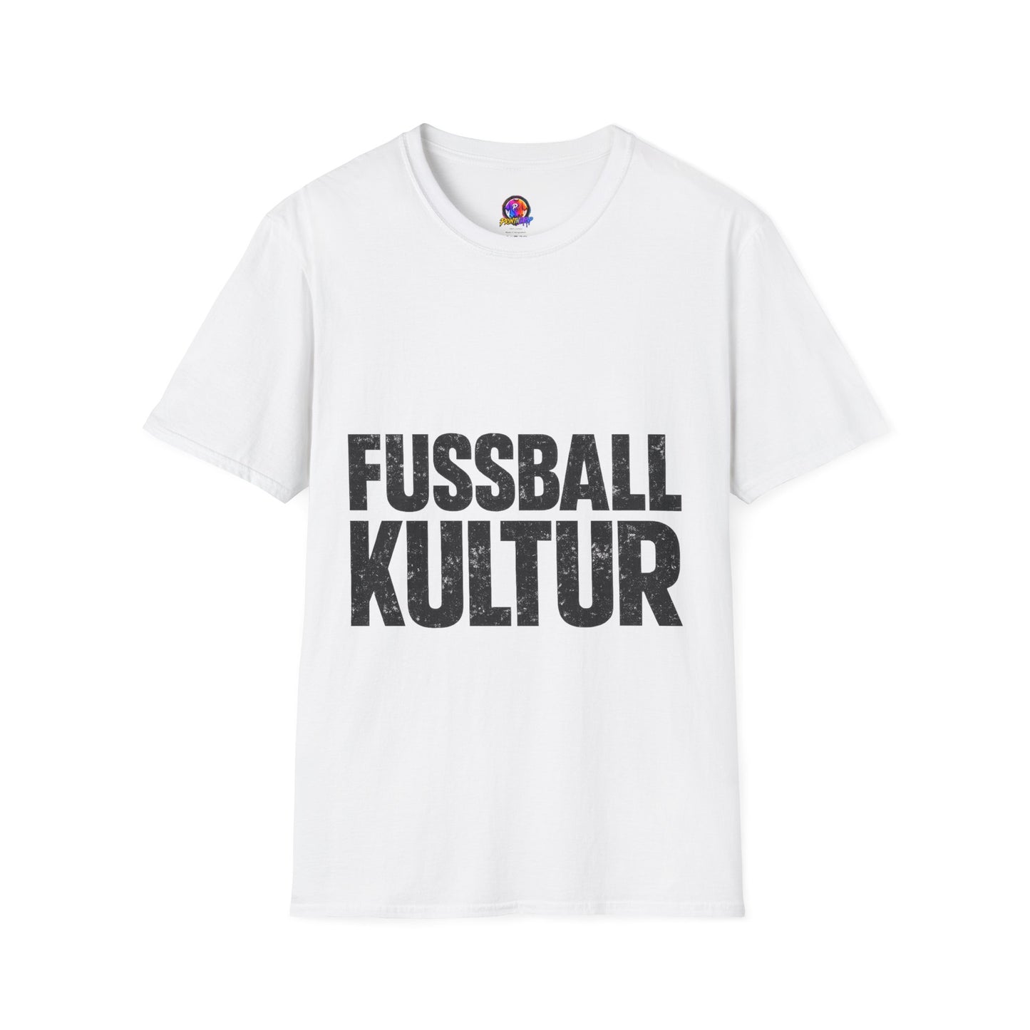 Germany Fussball Kultur T-Shirt — Bold German Soccer Graphic Tee