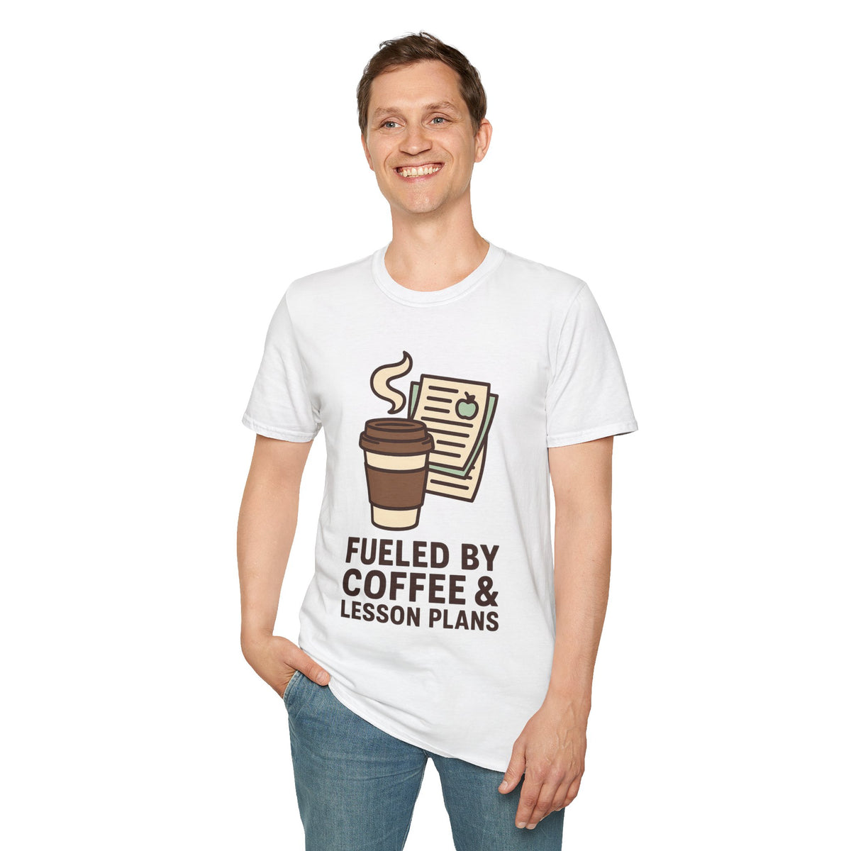 Coffee & Notes T‑Shirt — Cute Coffee Cup with To‑Do List Graphic - Trending Now - August 2026