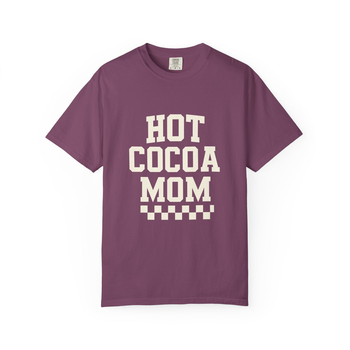 Hot Cocoa Mom T-Shirt - Trending Now - October 2026