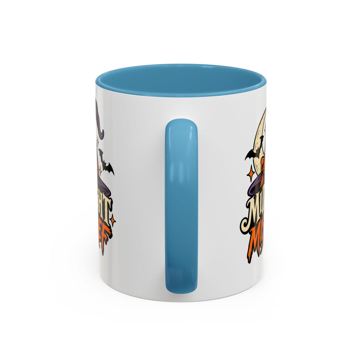 Midnight Mischief Halloween Coffee Mug — Accent 11/15oz