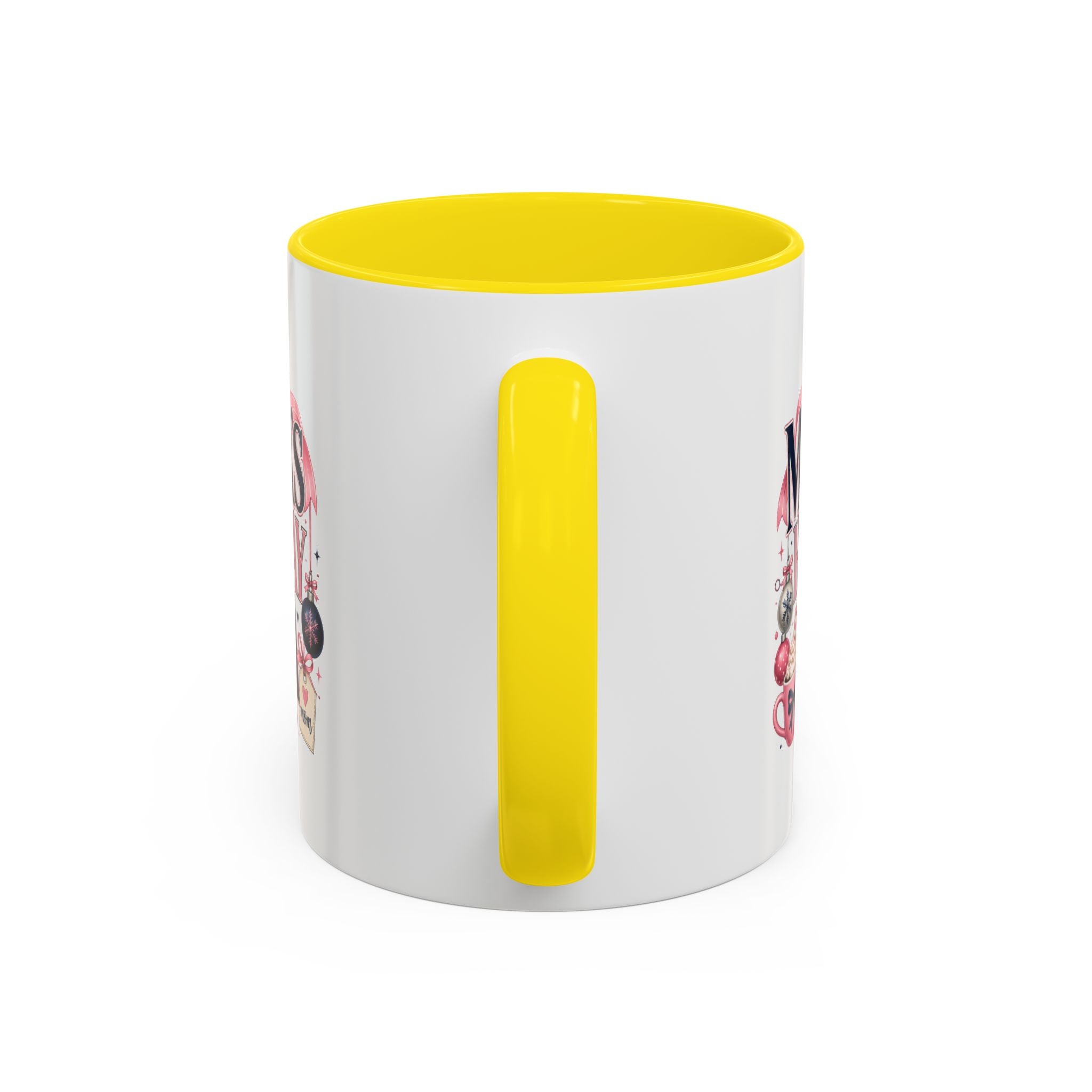 Modern Day Christmas Mama's Holiday Era Coffee Mug – Festive Christmas Mom Gift