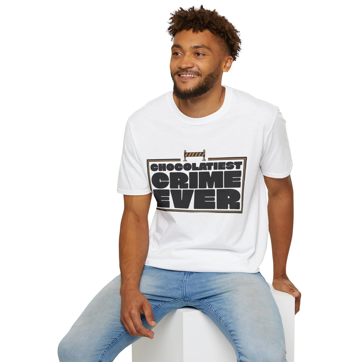 Chocolatiest Crime Ever T-Shirt - Trending Now - August 2026