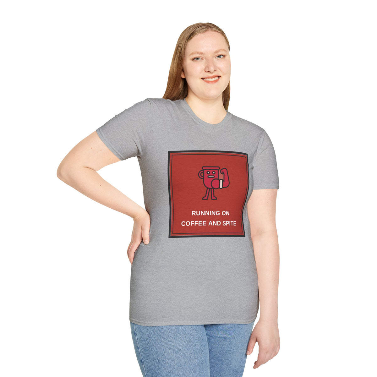 Coffee & Spite T-Shirt — Funny Coffee Mug Graphic Tee - Trending Now - August 2026