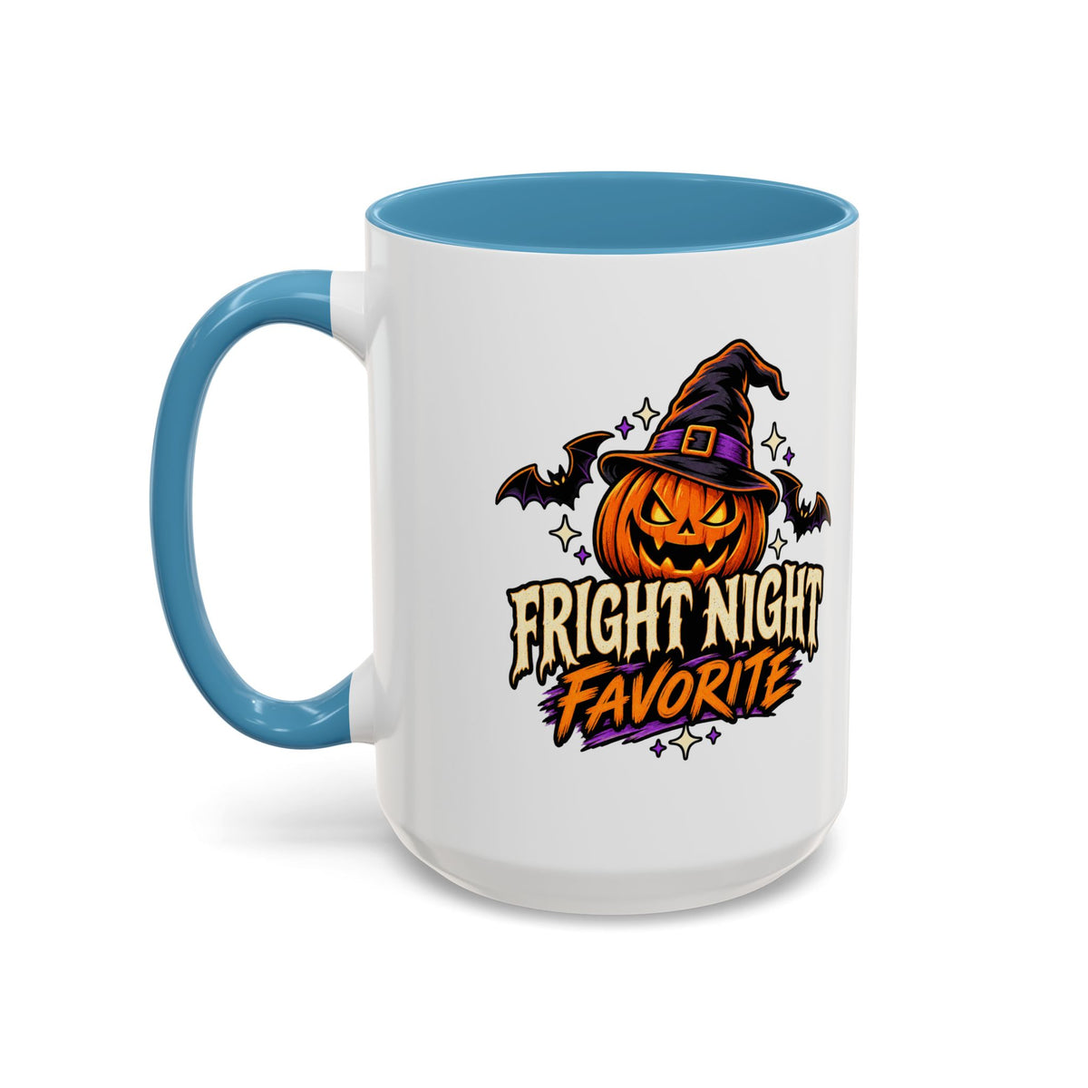 Halloween Fright Night Favorite Coffee Mug