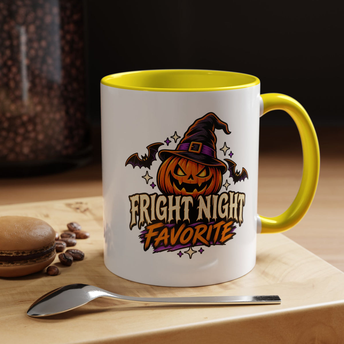 Halloween Fright Night Favorite Coffee Mug