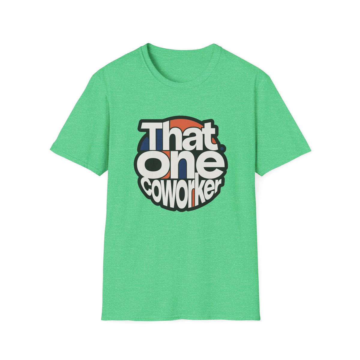 That One Coworker T-Shirt — Funny Retro Office Tee for Coworker Gifts - Trending Now - August 2026