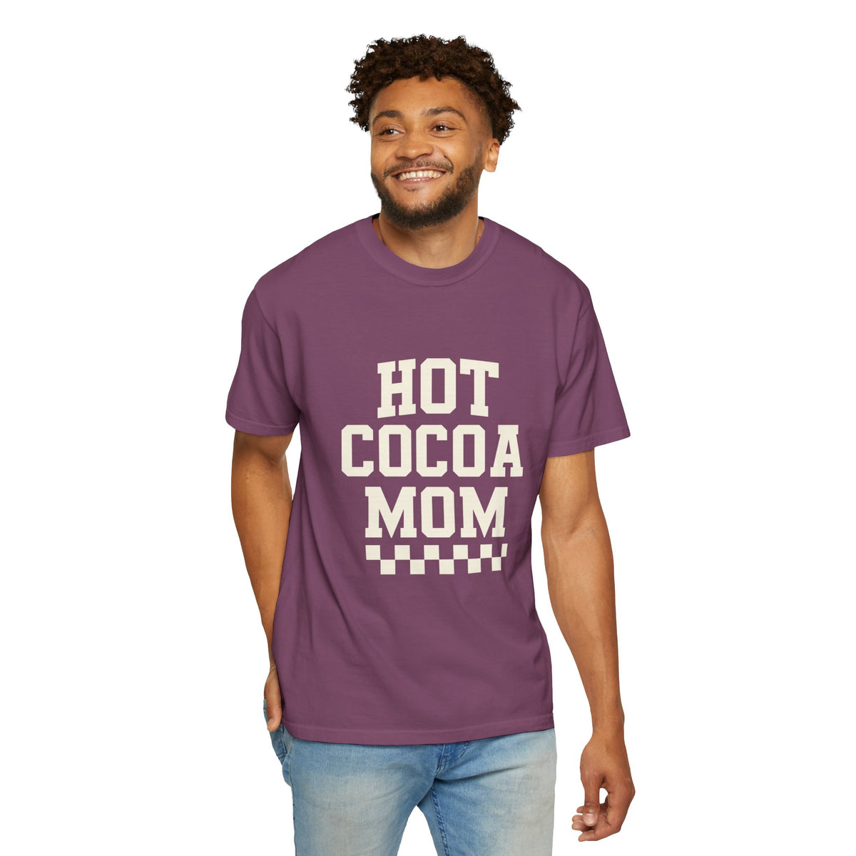 Hot Cocoa Mom T-Shirt - Trending Now - October 2026