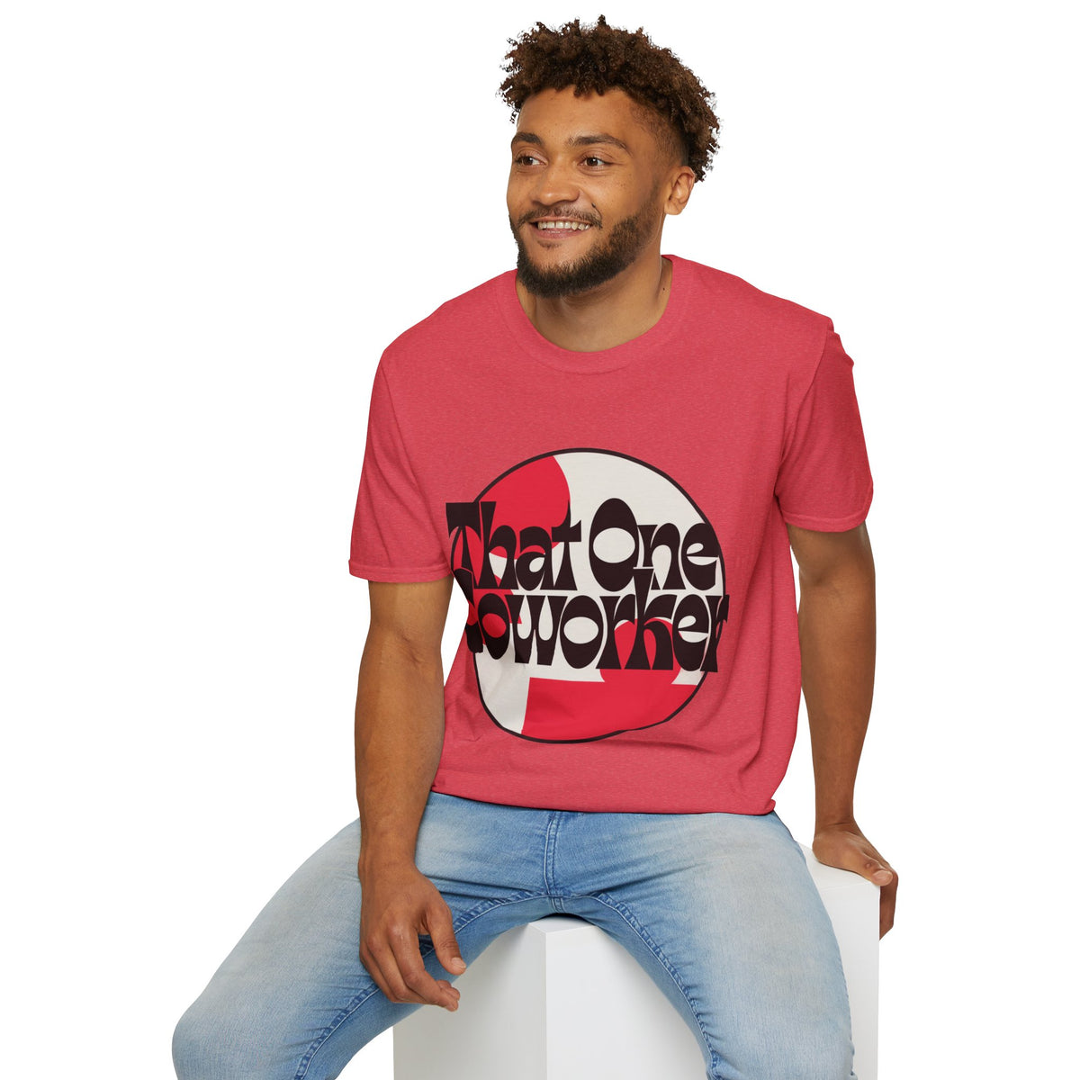 What One Woman T‑Shirt — Bold Retro Typography Graphic Tee - Trending Now - August 2026