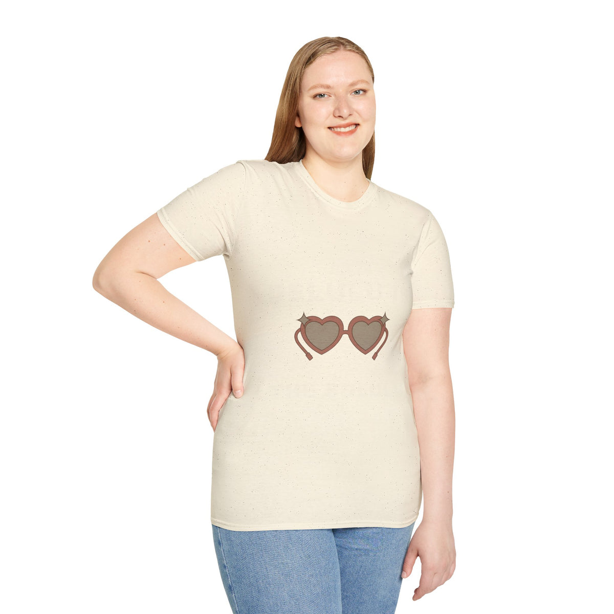 Heart Sunglasses T‑Shirt — Cute Retro Love Graphic Tee - Trending Now - September 2026