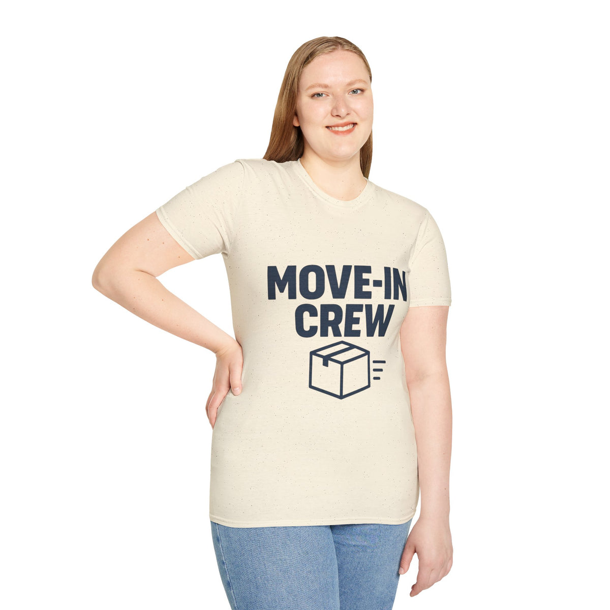Move-In Crew T-Shirt — College Dorm Welcome Tee - Trending Now - August 2026