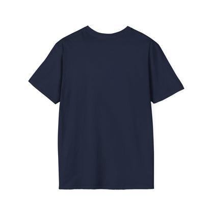 Argentina Beach Vibes T-Shirt — Distressed Blue "ARGENTINA" Graphic
