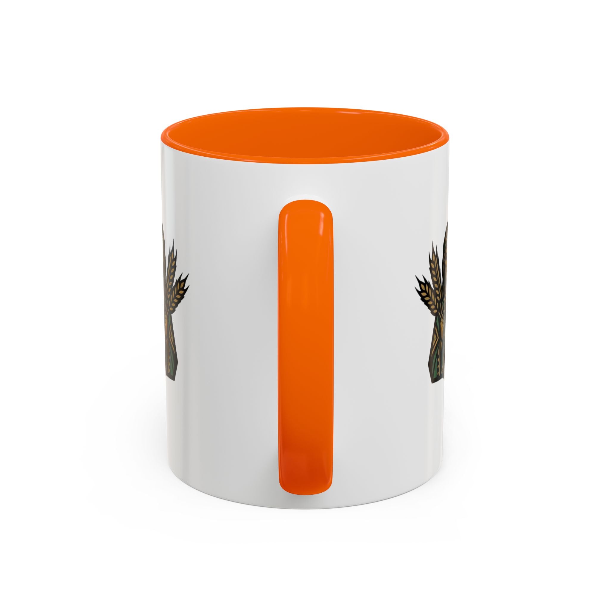Accent Coffee Mug