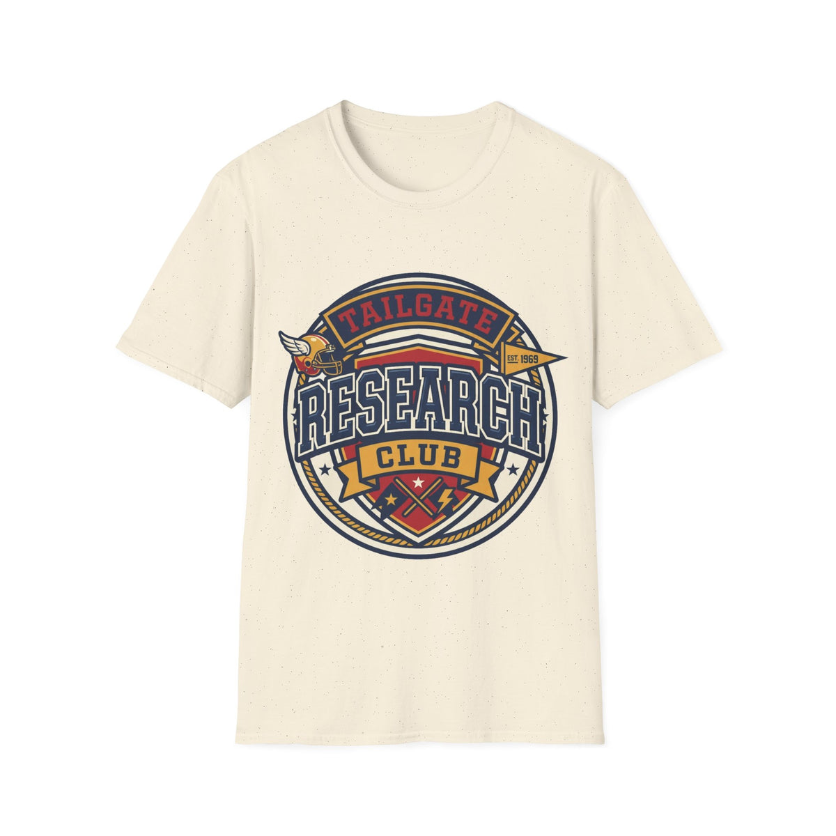 Tailgate Season Rescue Squad T-Shirt - Trending Now - August 2026