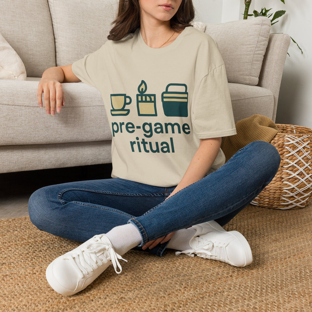 Preschool Mom T-Shirt — Cute School Icons Graphic Tee - Trending Now - August 2026
