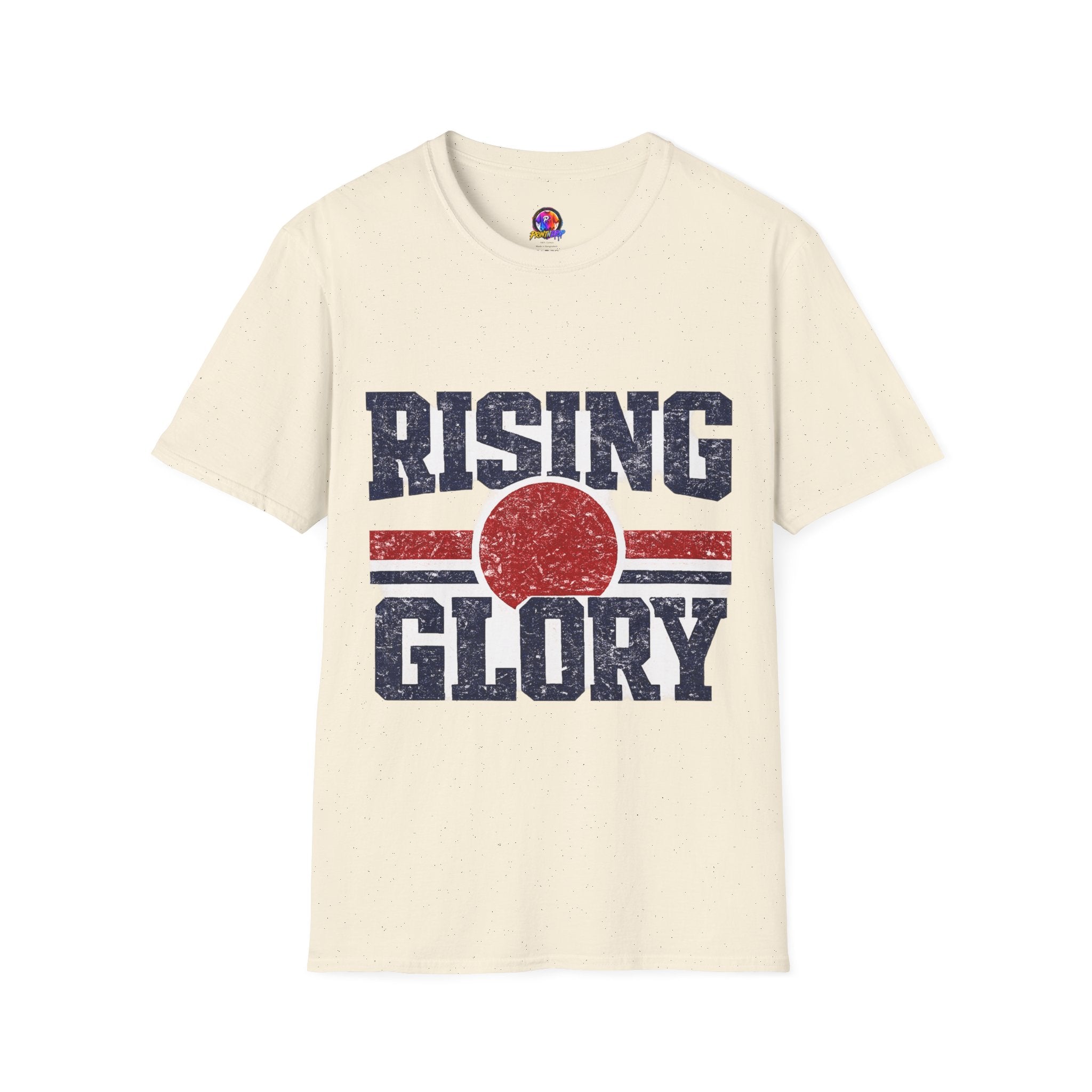 Japan Unisex Softstyle T-Shirt