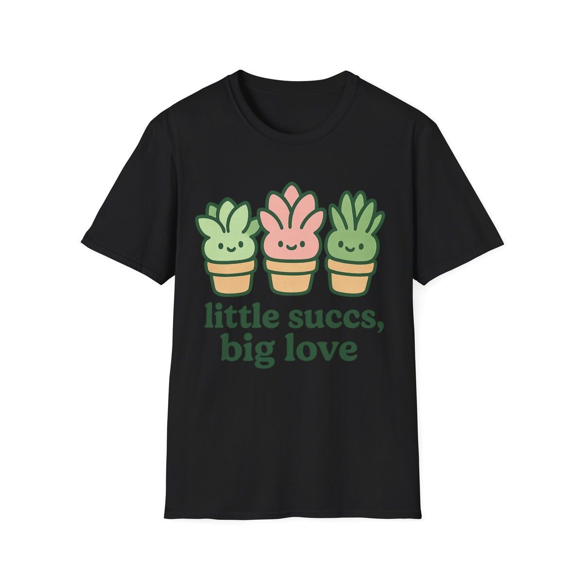 T-Shirt — Cute Trio Bunny Graphic “Little Pounce, Big Love” — Easter Spring Gift - Trending Now - September 2026