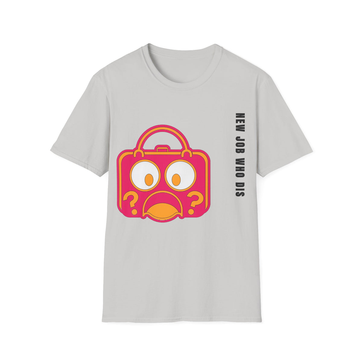 Retro Boombox Tee — Cute Pink Cartoon Radio Graphic T-Shirt - Trending Now - September 2026